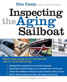 Inspecting Aging Sailboats