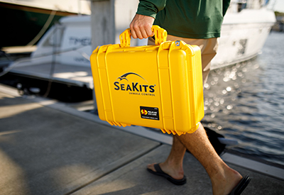 SeaKits Closed Case