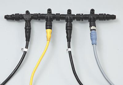 Series of T-Connectors