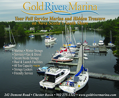 Gold River Marina Hockey