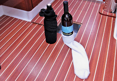 wine bottles in a sock 400