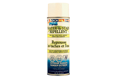 Water and Stain Repellant (Aerosol)