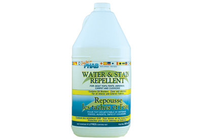Water and Stain Repellant 4L